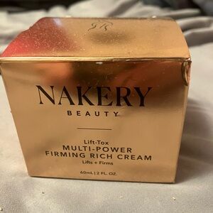 Lift-Tox Firming Rich Cream - Gold